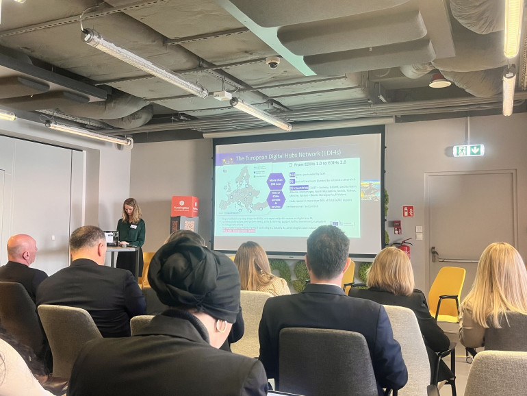 Evropska digitalna transformacija u BiH