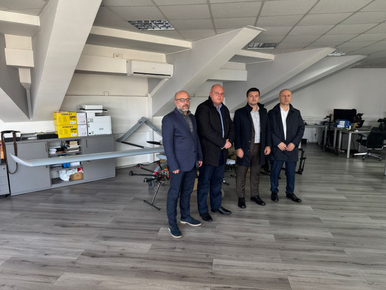 Posjeta premijera Unsko-sanskog kantona Mustafe Ružnića