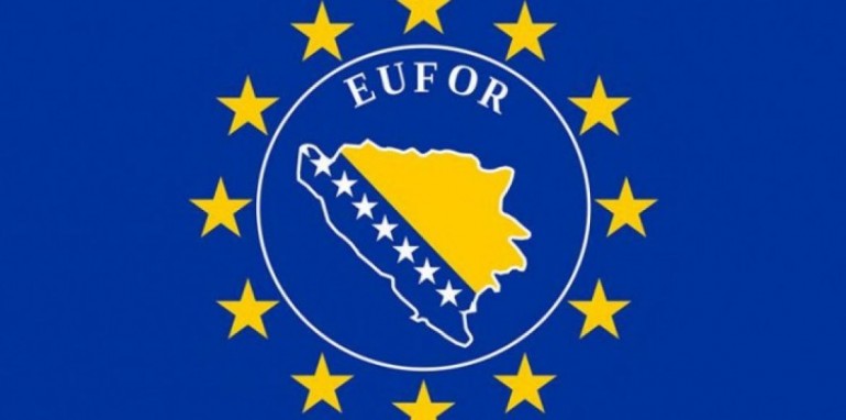Posjeta predstavnika EUFOR-a
