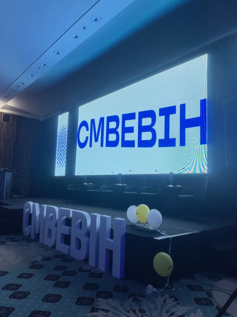 CNT na CMBEBIH 2025
